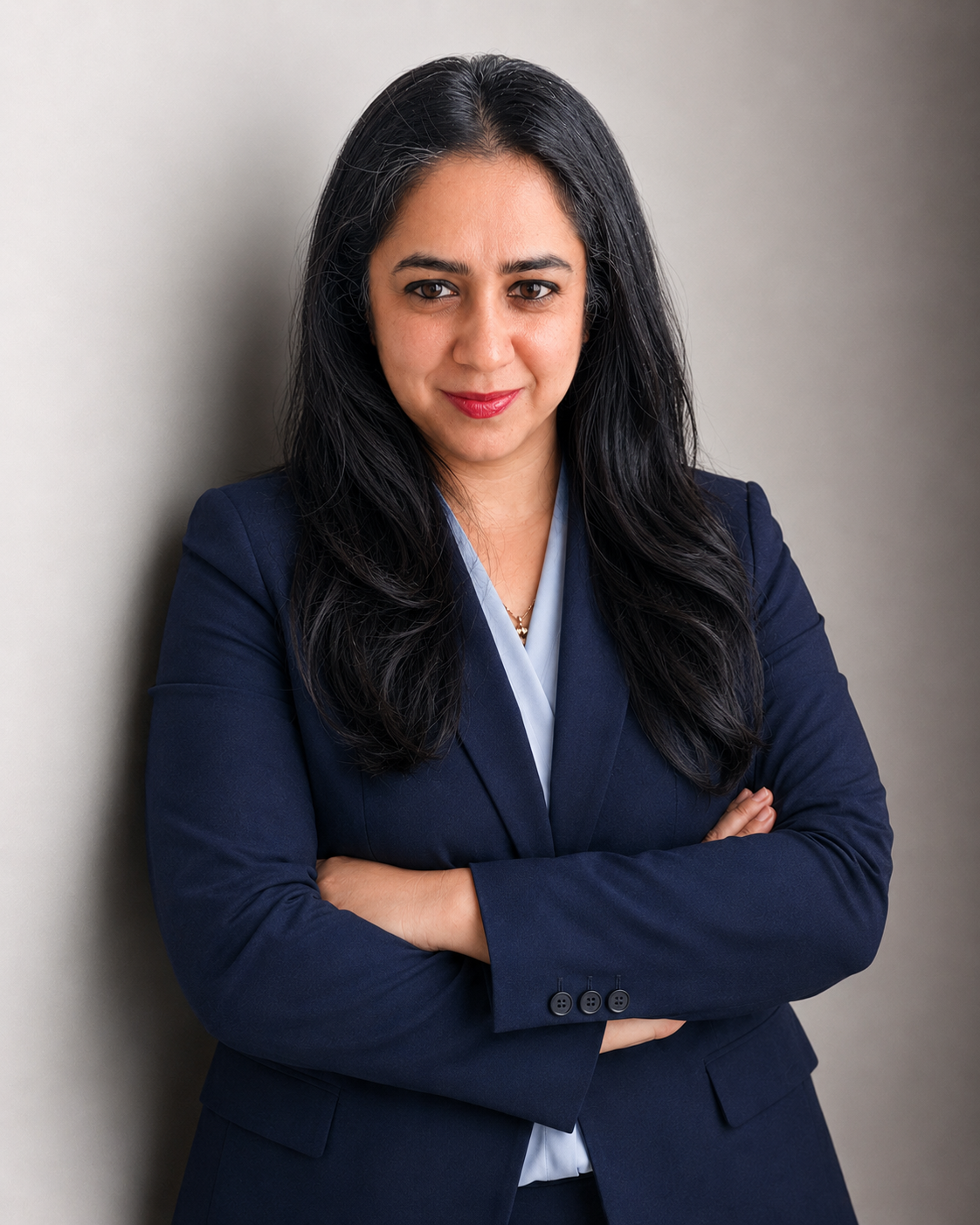 Anahita Jawanpuria, co-founder of The Workfolk