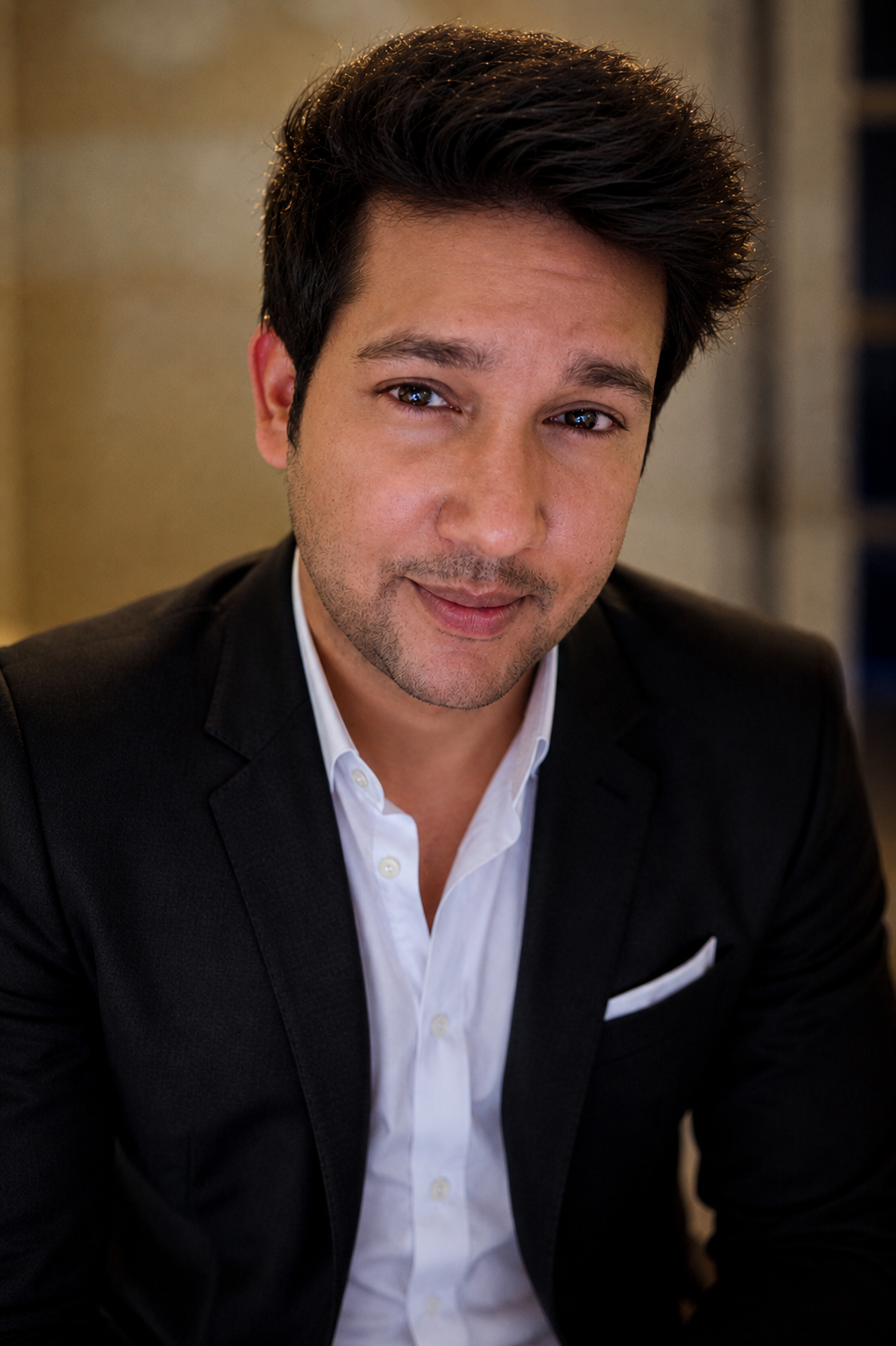 Archit Bansal, co-founder of The Workfolk